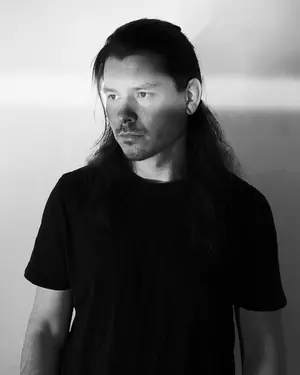 Portrait of Jeremy Upward